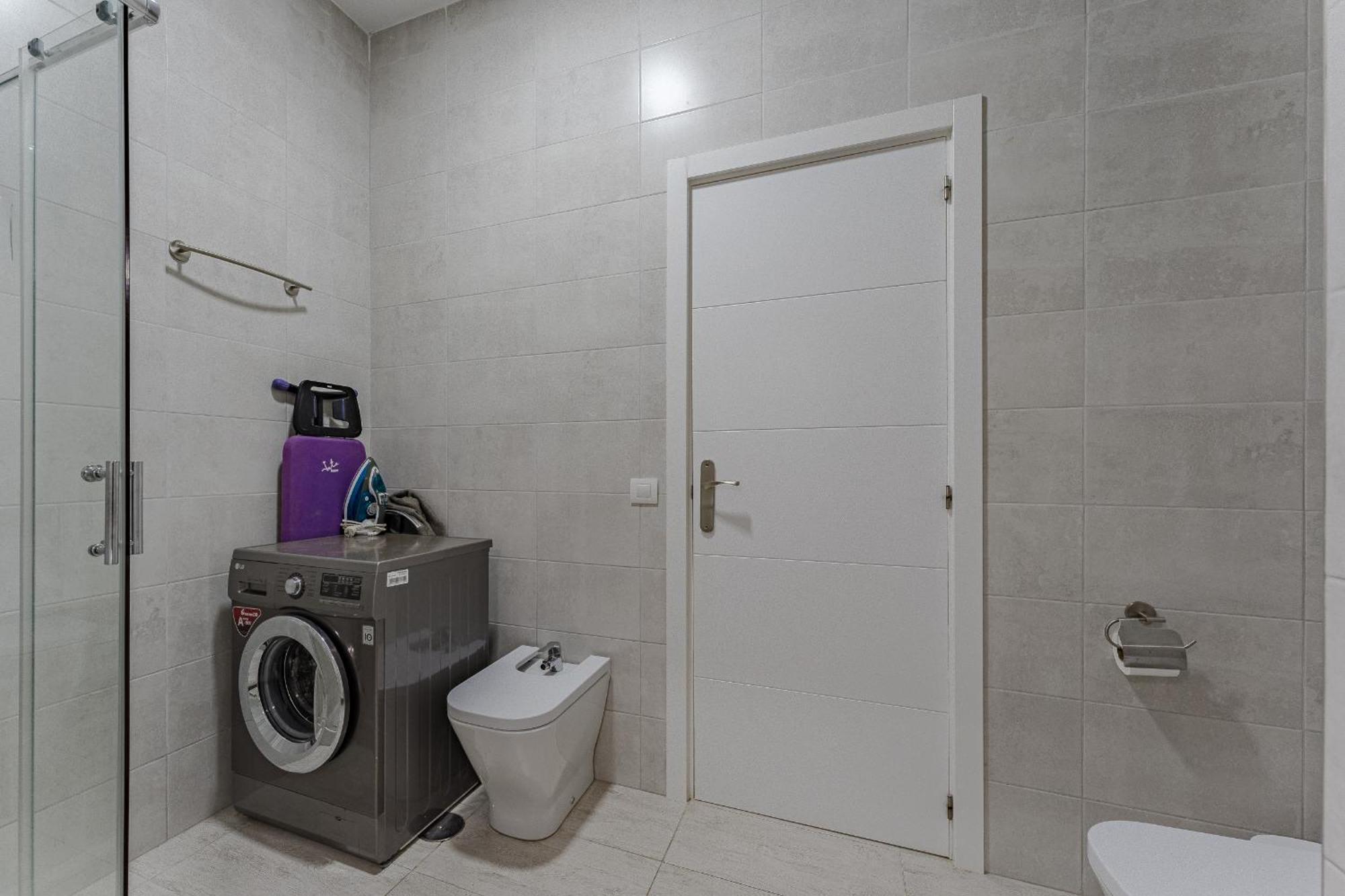 ארונה Apartamento En Parque Santiago II מראה חיצוני תמונה