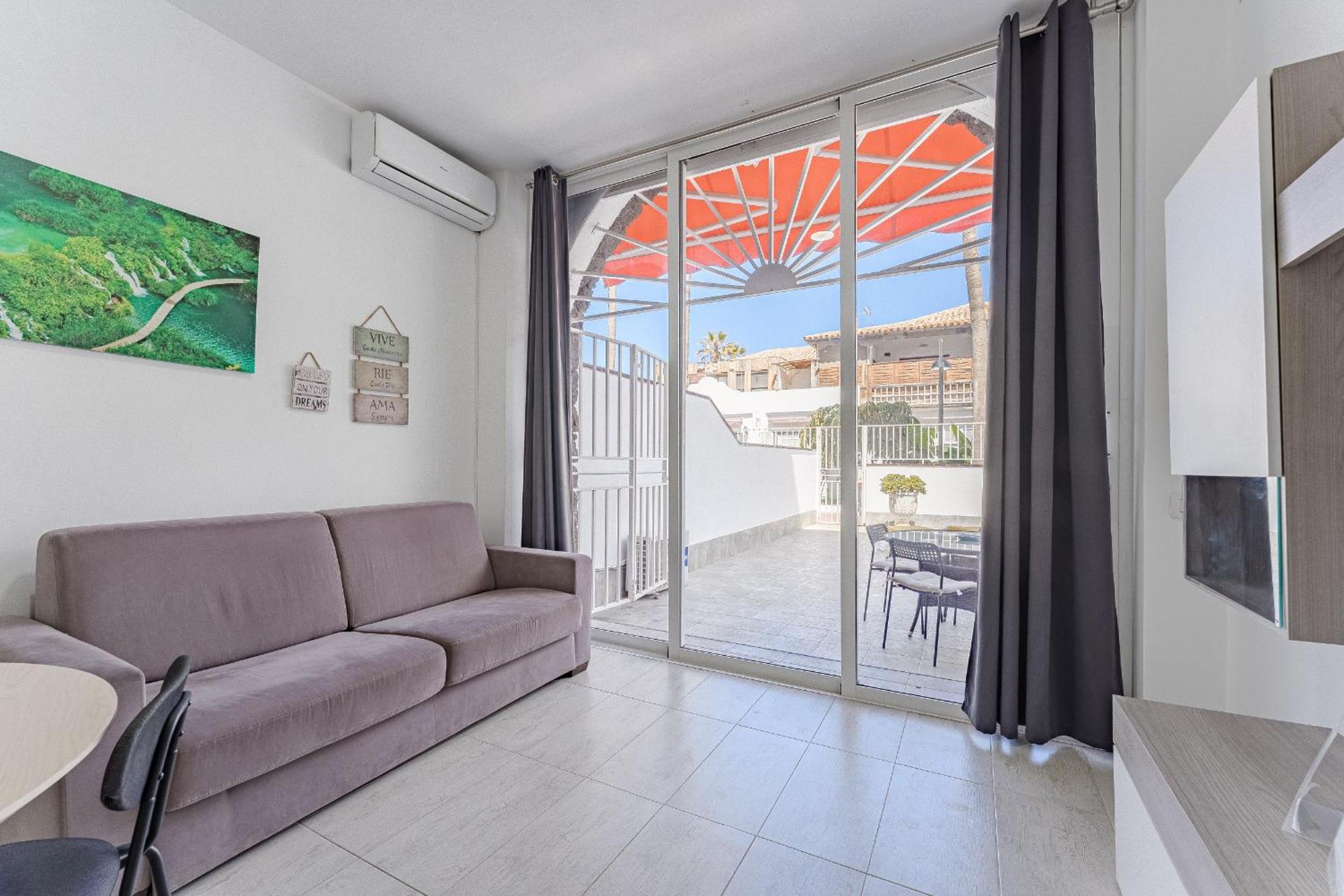 ארונה Apartamento En Parque Santiago II מראה חיצוני תמונה