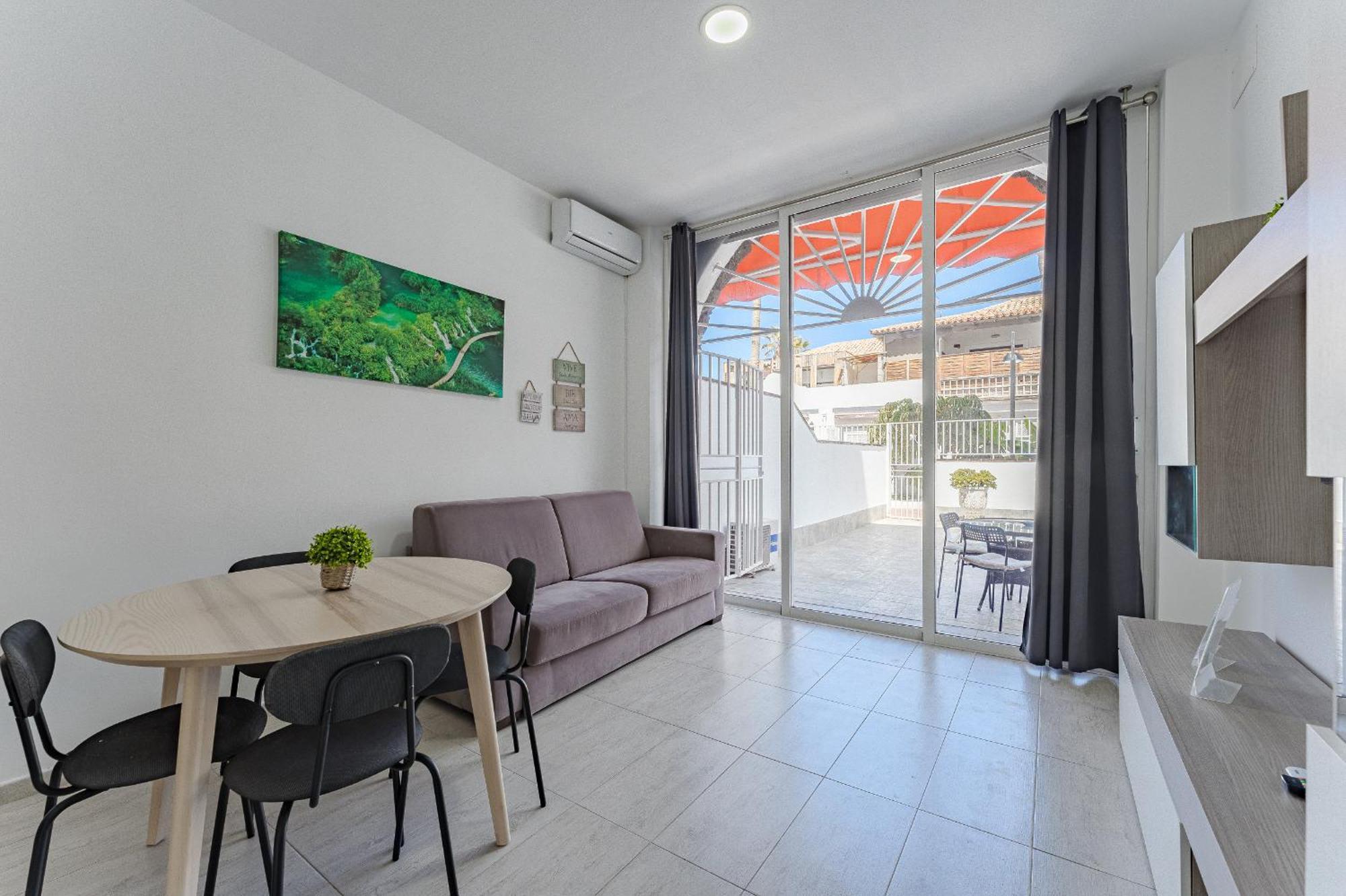 ארונה Apartamento En Parque Santiago II מראה חיצוני תמונה